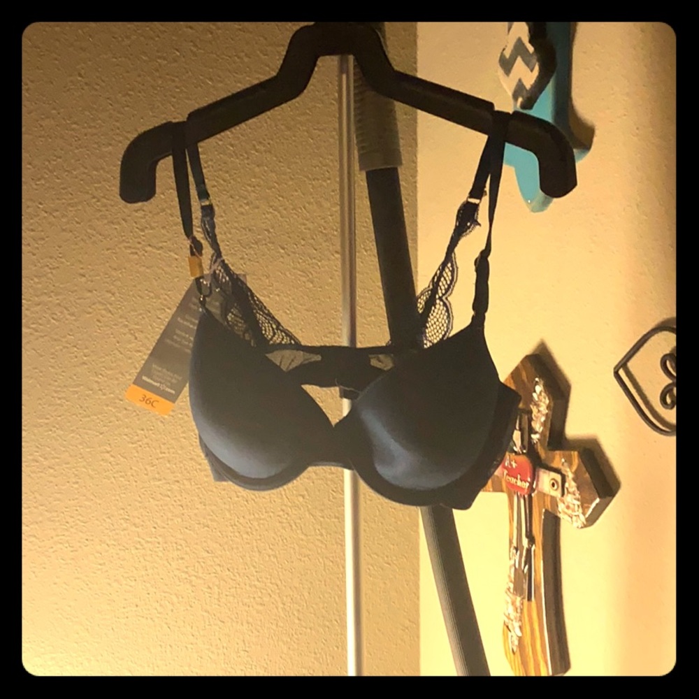 Three bra bundle. Bralette, sports bra, daily bra